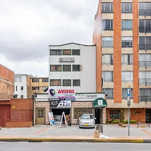 Ayenda Casa Victoria Av 30 Bogotá