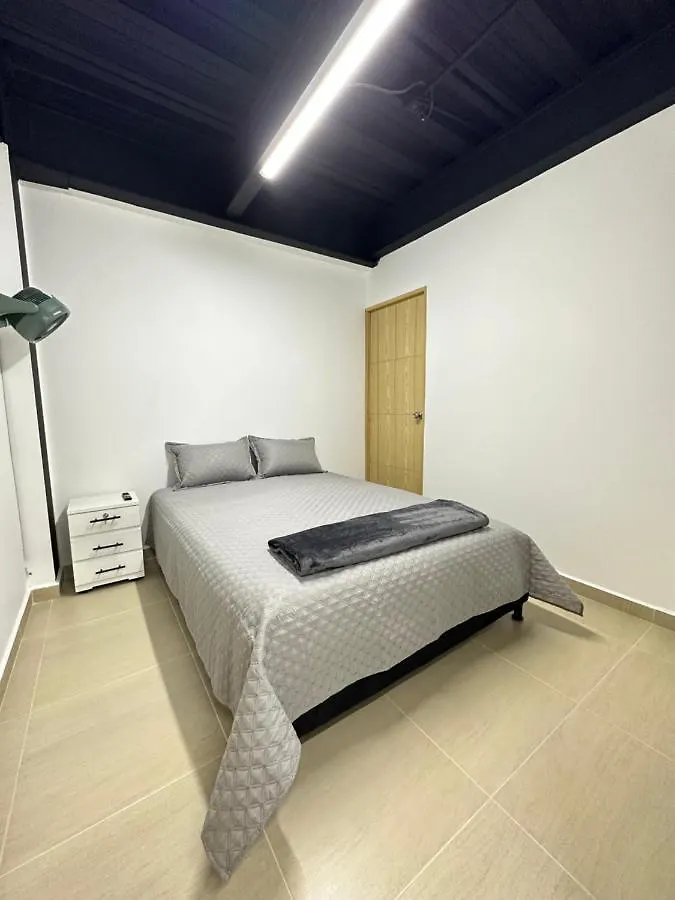 Coliving Tonchala Hotel Medellín