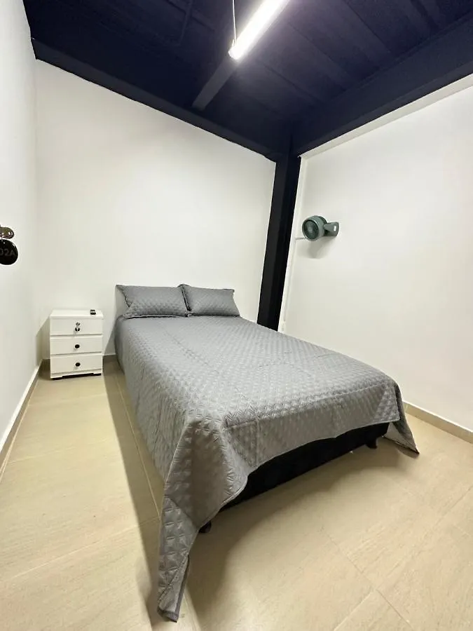 Coliving Tonchala Hotel Medellín