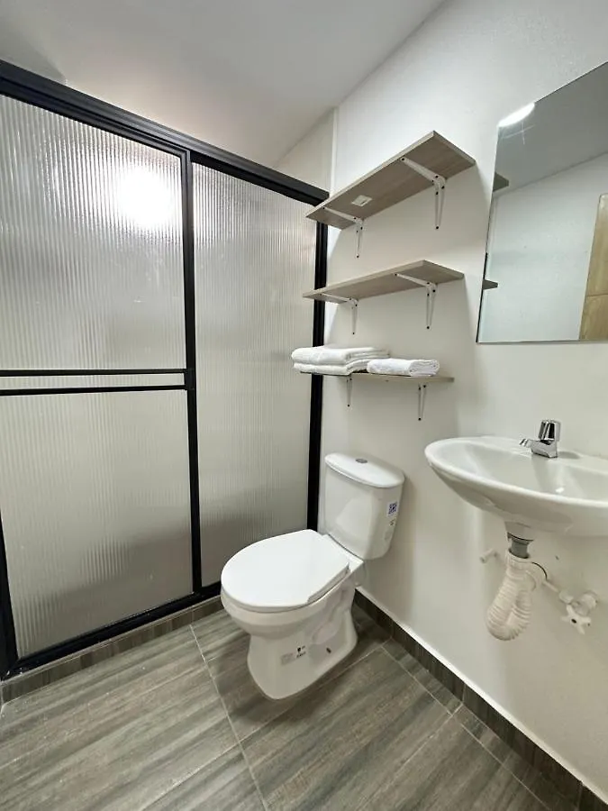 Coliving Tonchala Hotel Medellín