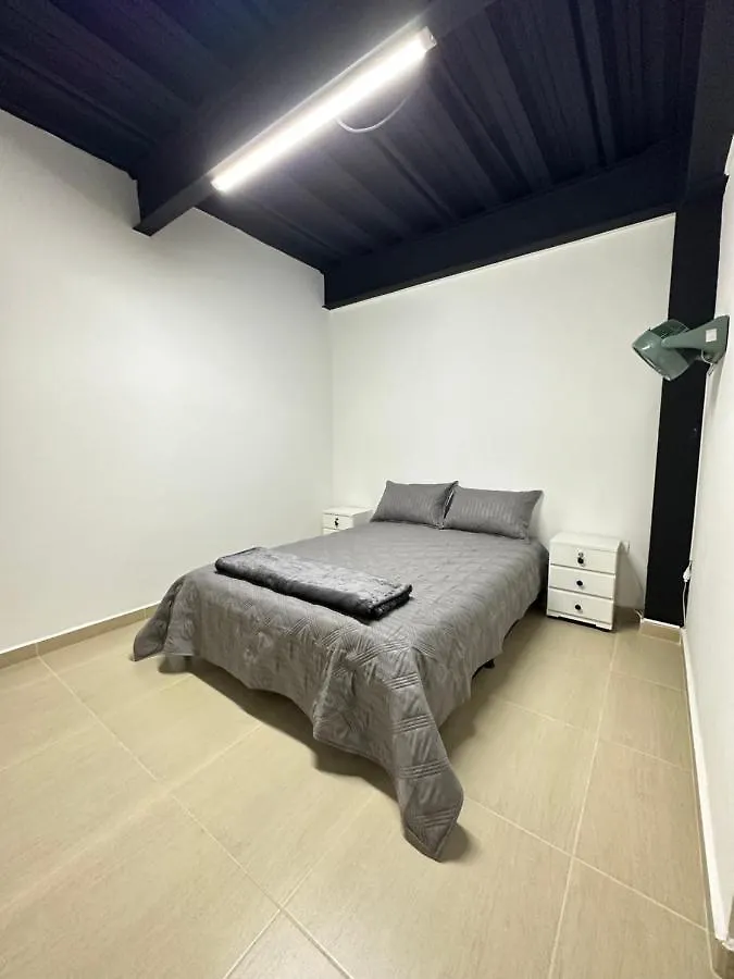 Coliving Tonchala Hotel Medellín