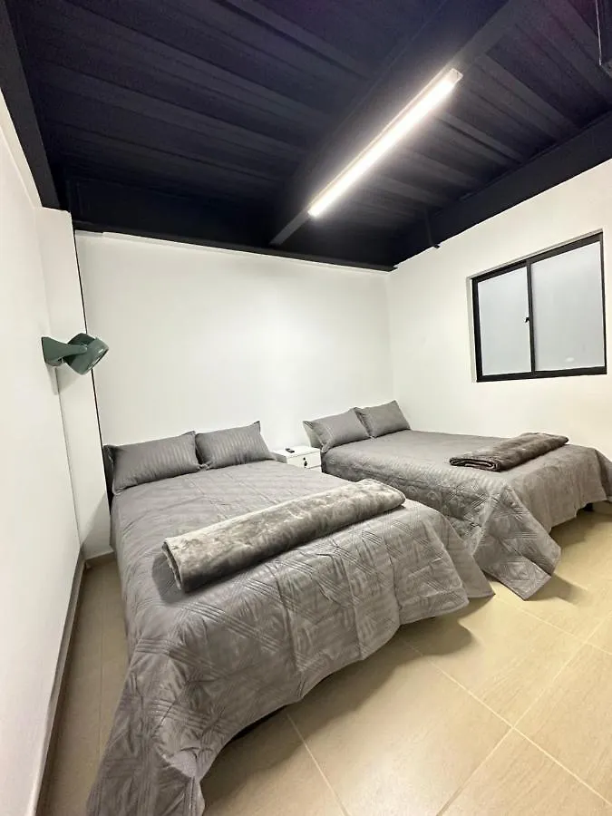 Coliving Tonchala Hotel Medellín