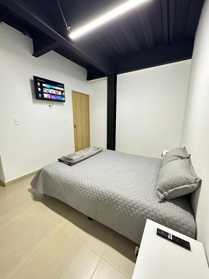 Coliving Tonchala Hotel Medellín