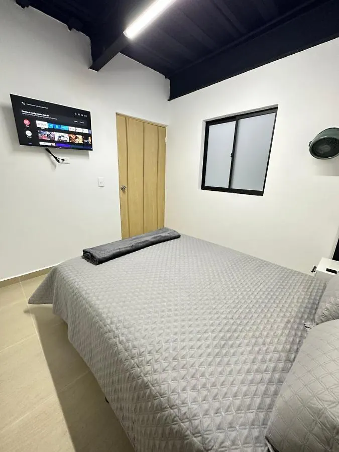 Coliving Tonchala Hotel Medellín Colômbia