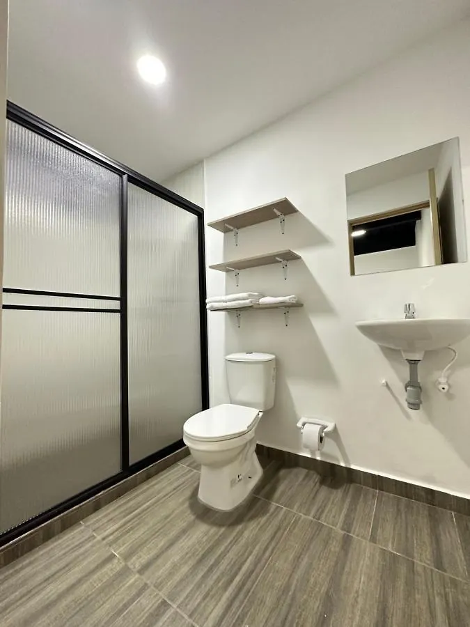 Coliving Tonchala Hotel Medellín